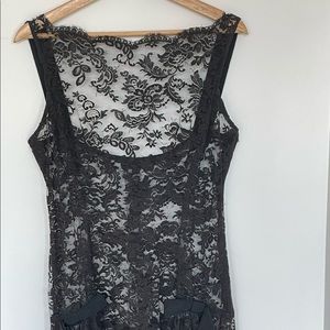 Lace Vintage Nightgown/Dress